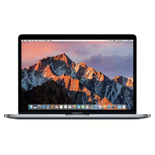 MacBook Pro - 2017 สีเงิน i7