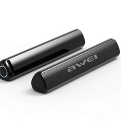 ลำโพงไร้สาย Awei Y333 Bluetoothv5.0 Aux Tf Tws Smart Home Sound