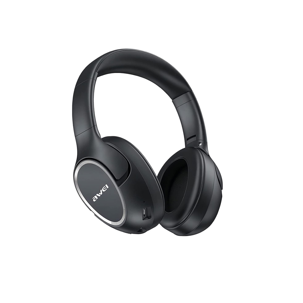 หูฟังตัดเสียงรบกวน AWEI A770BL