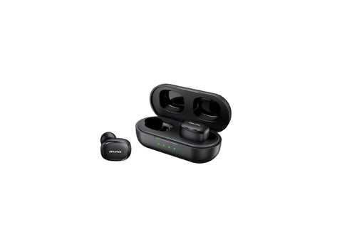 หูฟังไร้สาย Bluetooth AWEI T13 PRO กันน้ำ IPX6 - สีดำ