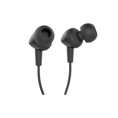 หูฟัง JBL C100SI แบบ In Ear พร้อมไมโครโฟน (Black)