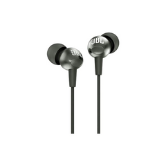 หูฟัง JBL C200SI แบบ In Ear พร้อมไมโครโฟน (สีดำ)