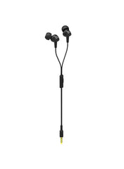 หูฟัง JBL C100SI แบบ In Ear พร้อมไมโครโฟน (Black)