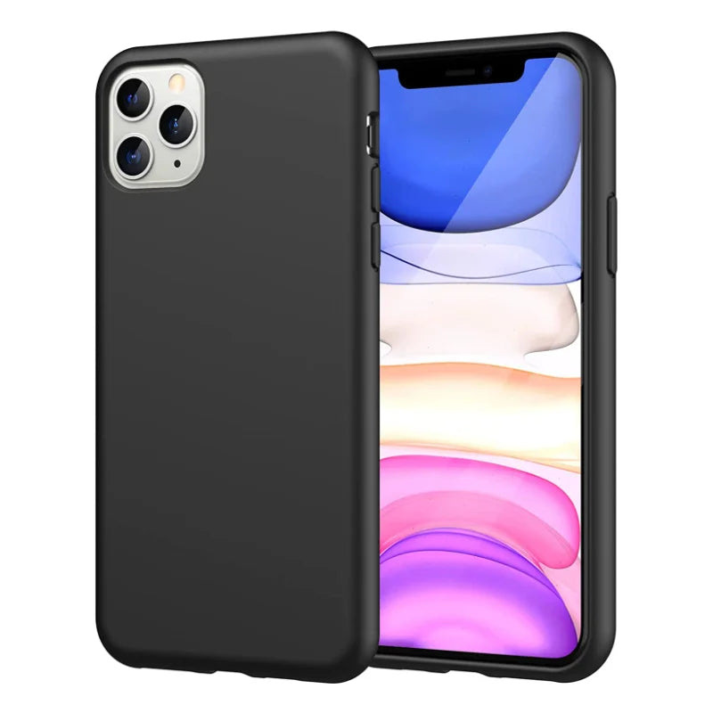 เคส iPhone 11 Pro Black